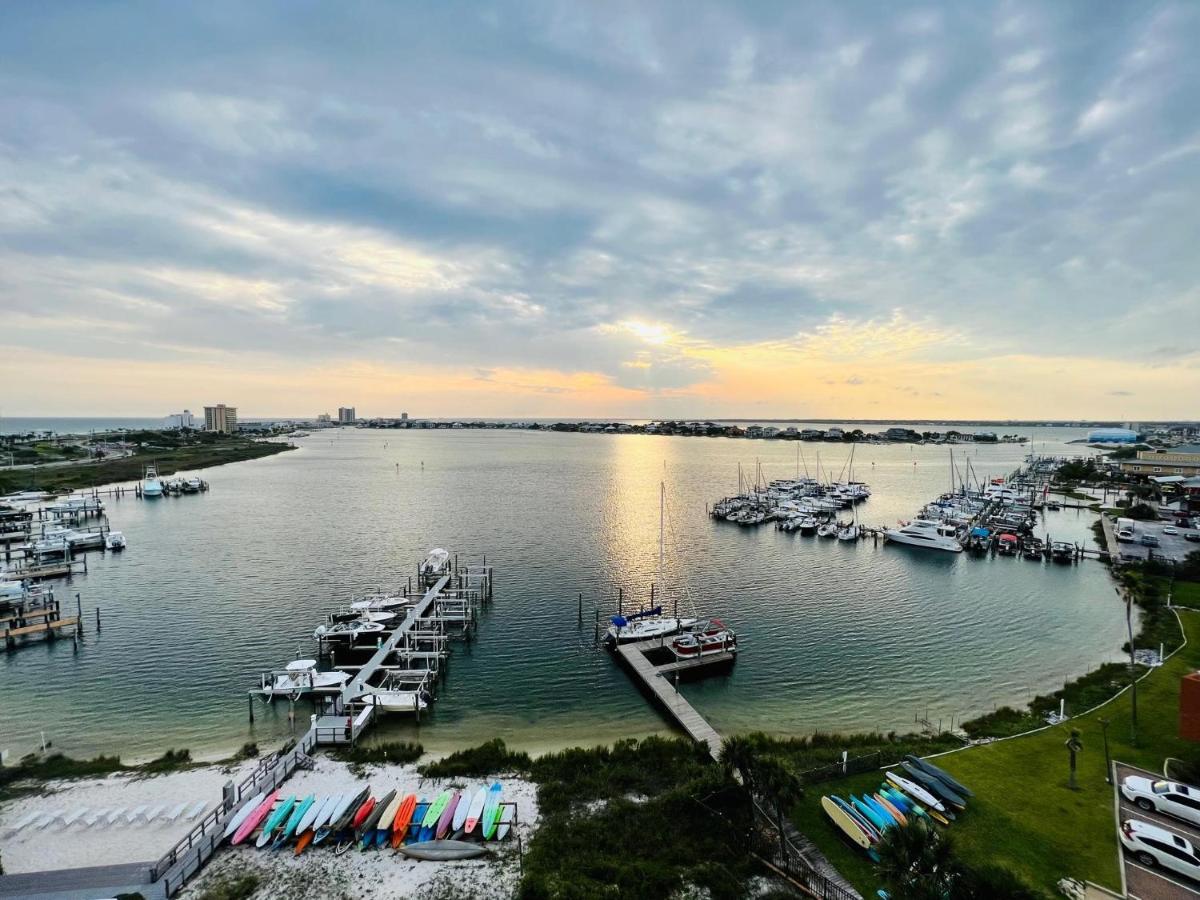Apartamento 8D South Harbour Pensacola Beach Exterior foto