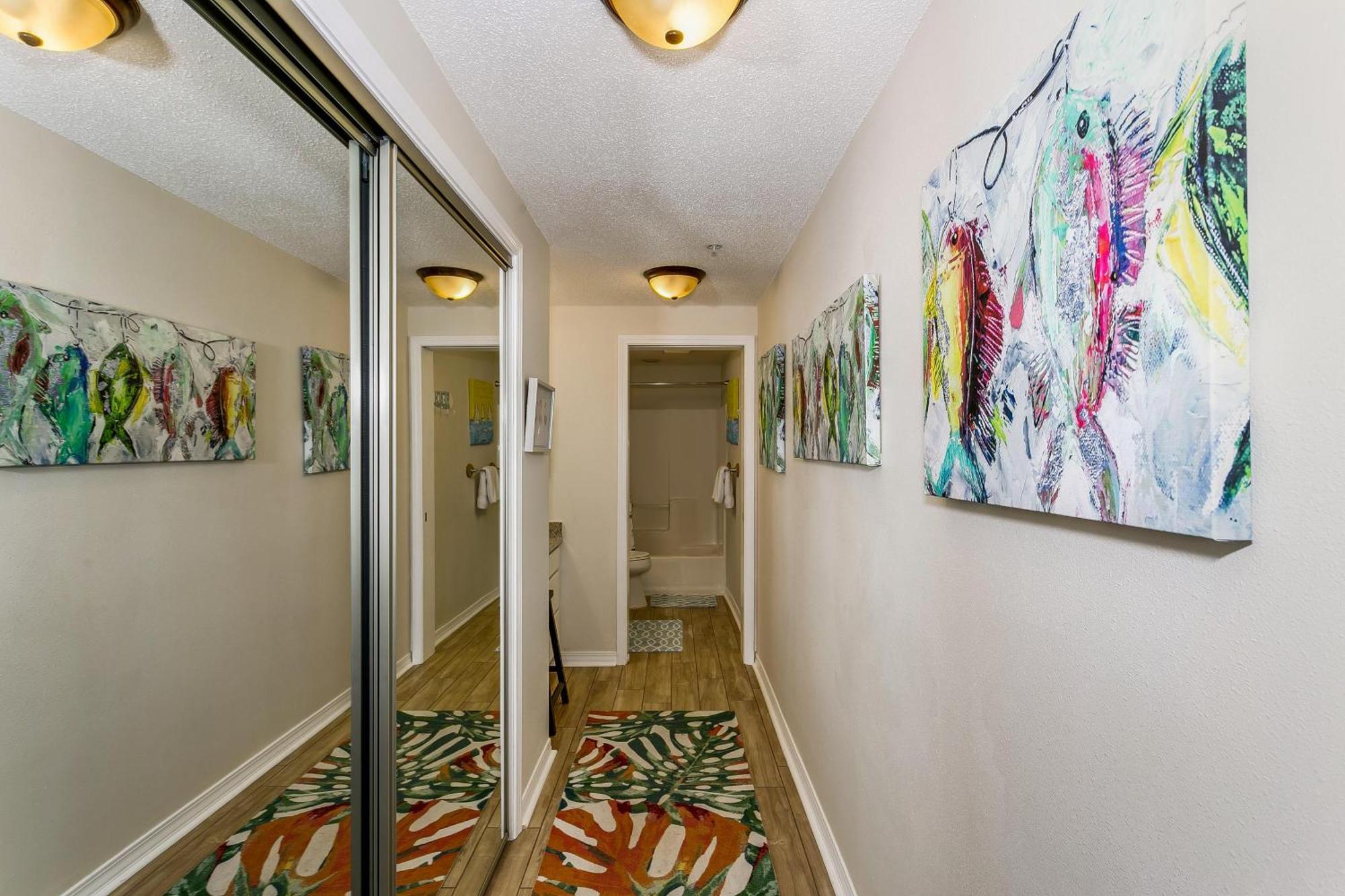 Apartamento 8D South Harbour Pensacola Beach Exterior foto