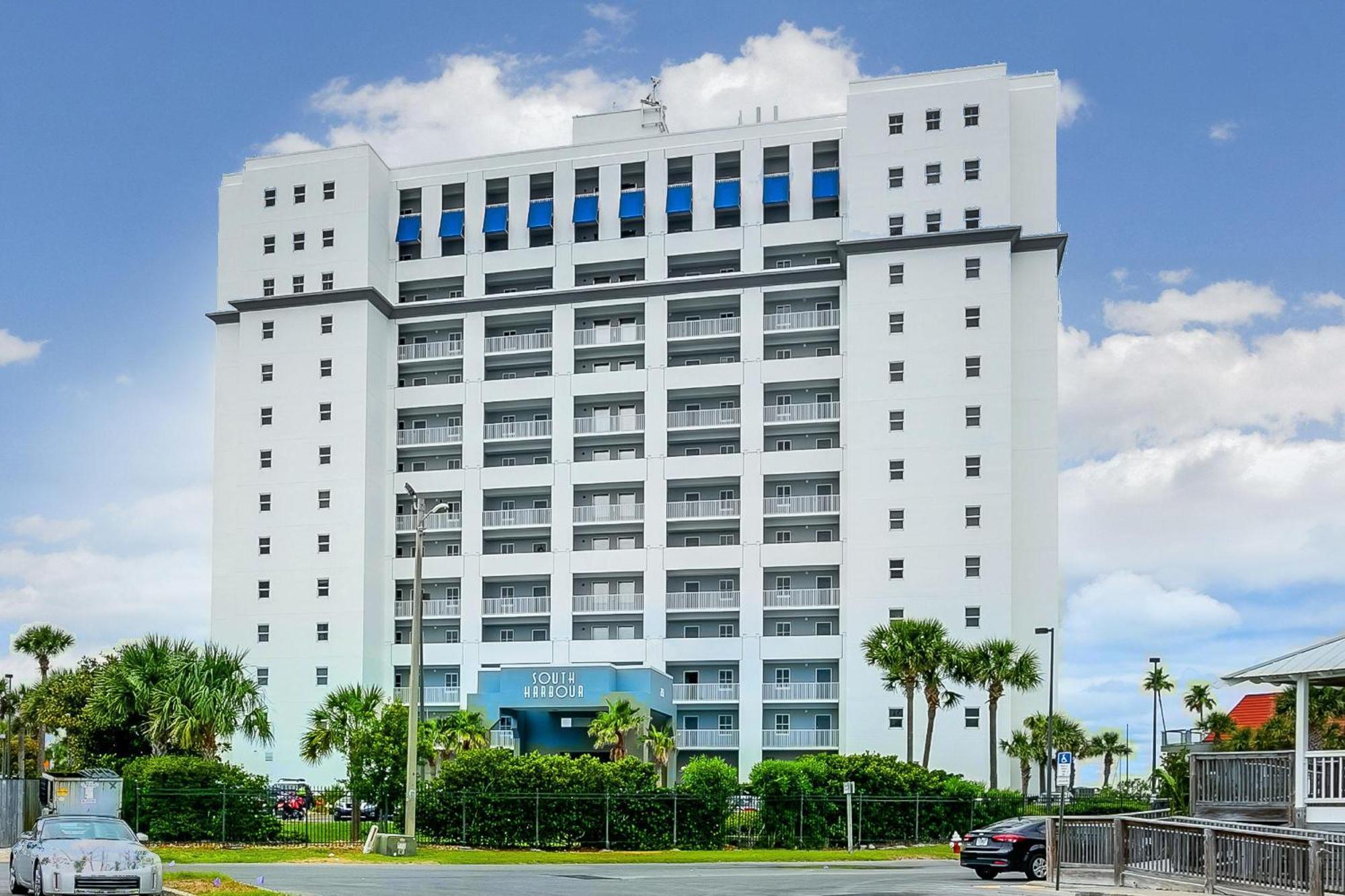 Apartamento 8D South Harbour Pensacola Beach Exterior foto