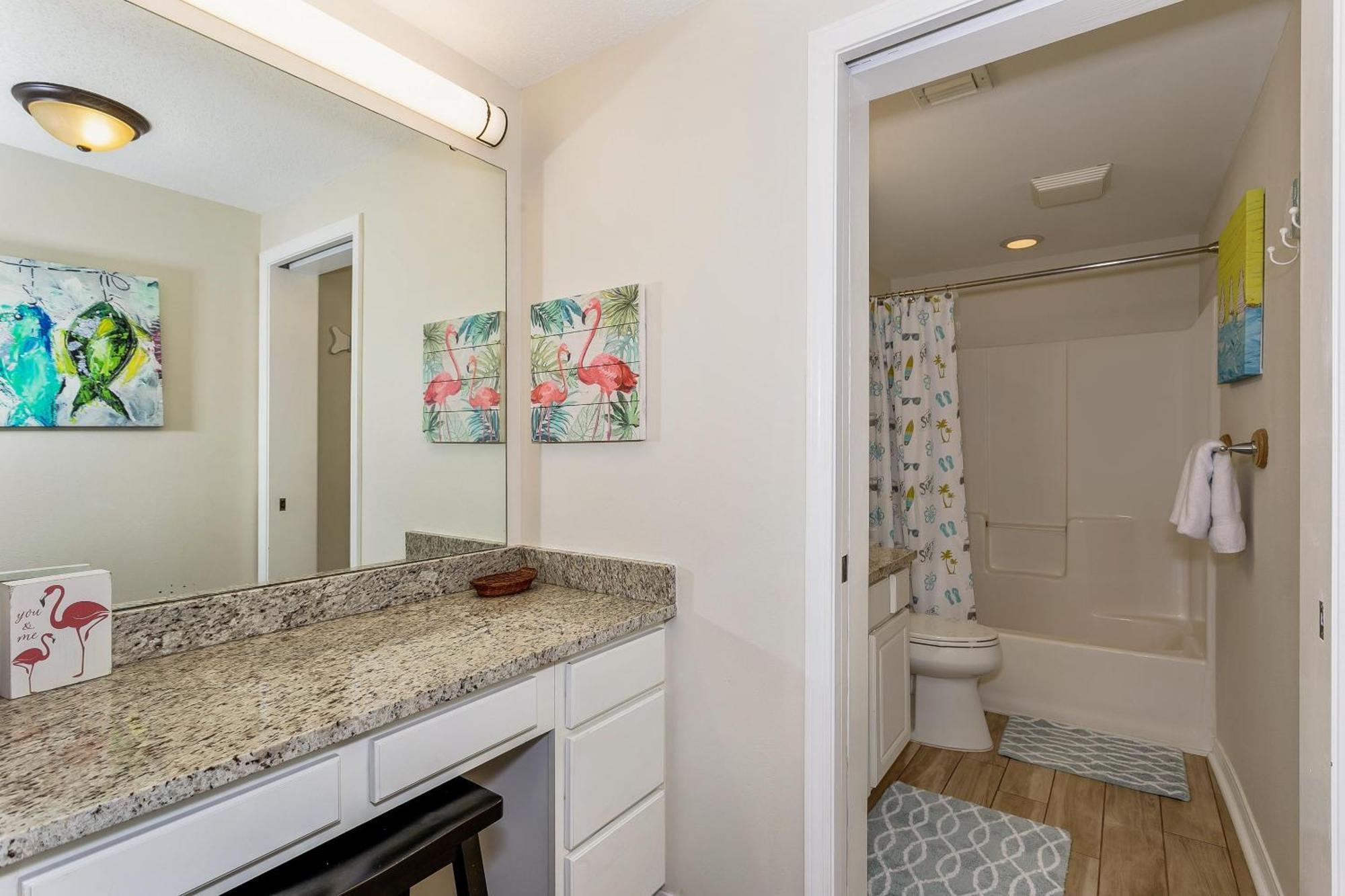 Apartamento 8D South Harbour Pensacola Beach Exterior foto