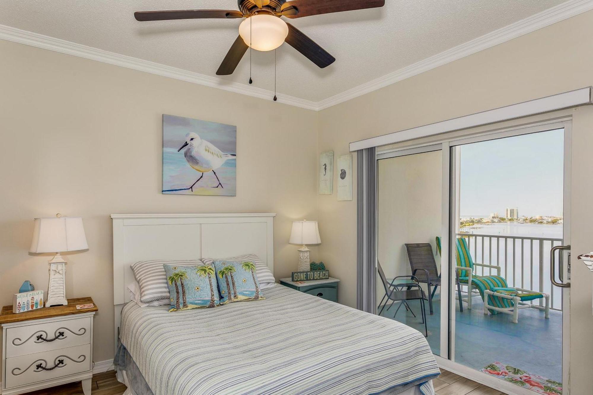 Apartamento 8D South Harbour Pensacola Beach Exterior foto