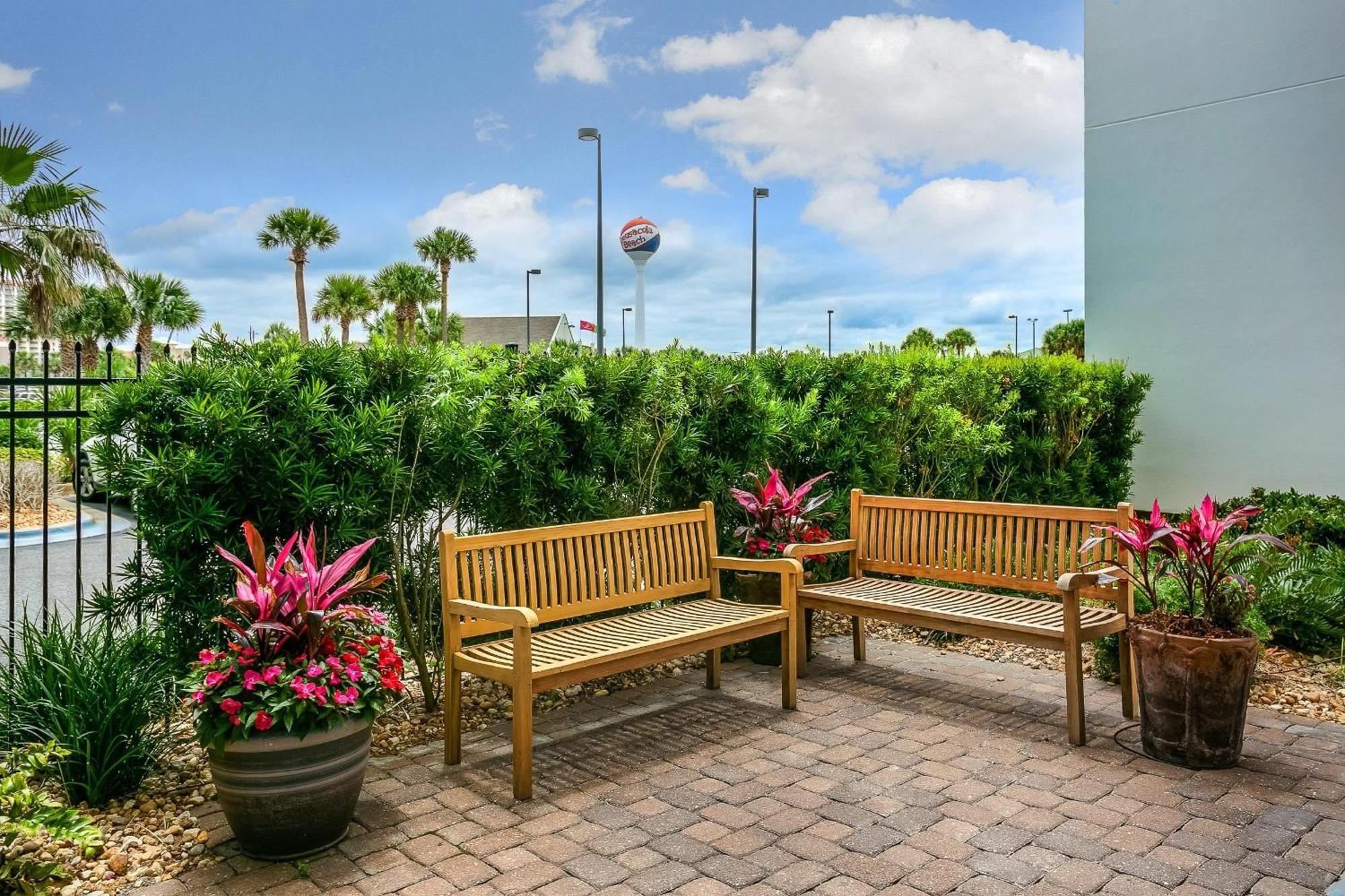 Apartamento 8D South Harbour Pensacola Beach Exterior foto
