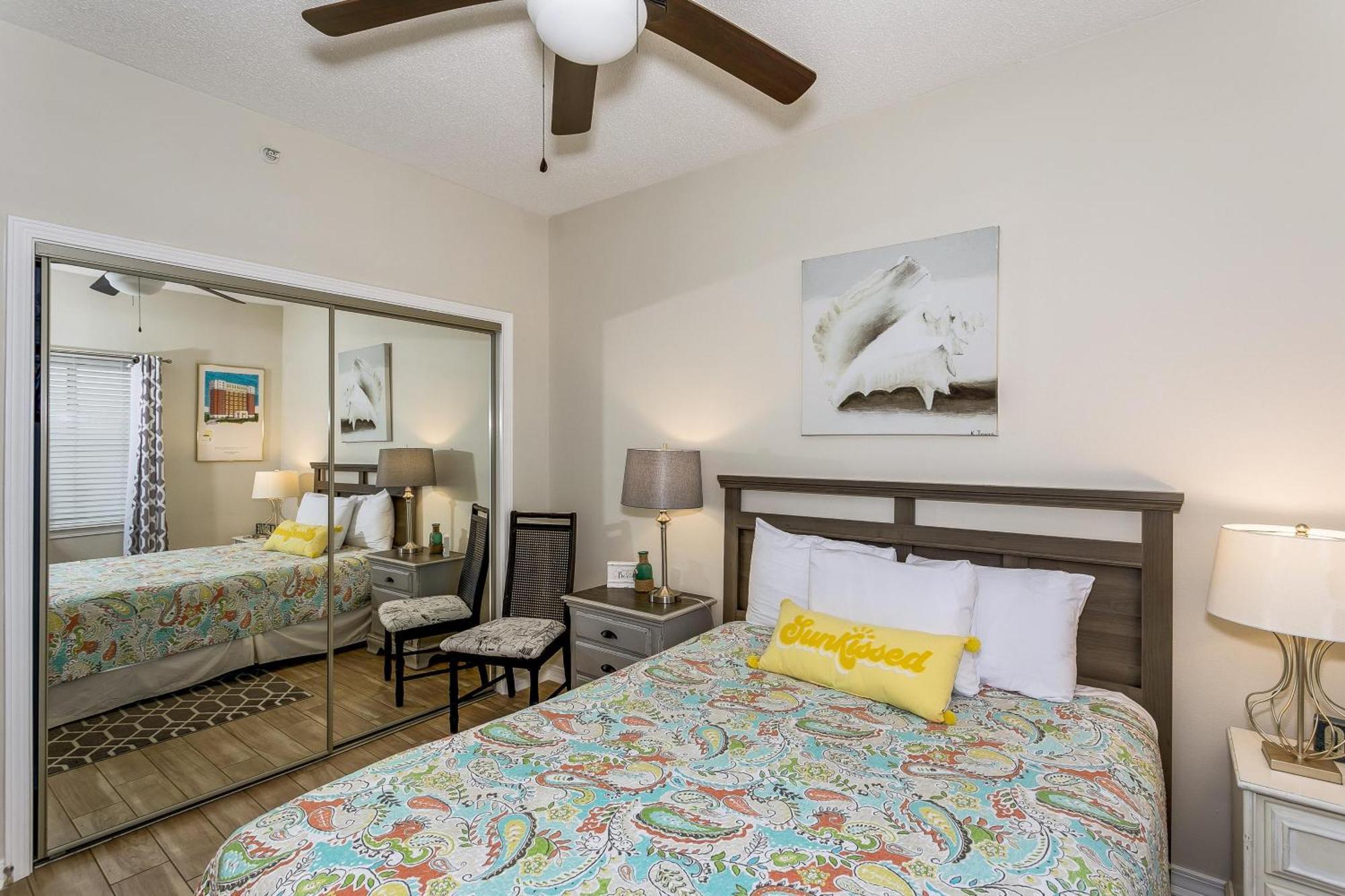 Apartamento 8D South Harbour Pensacola Beach Exterior foto