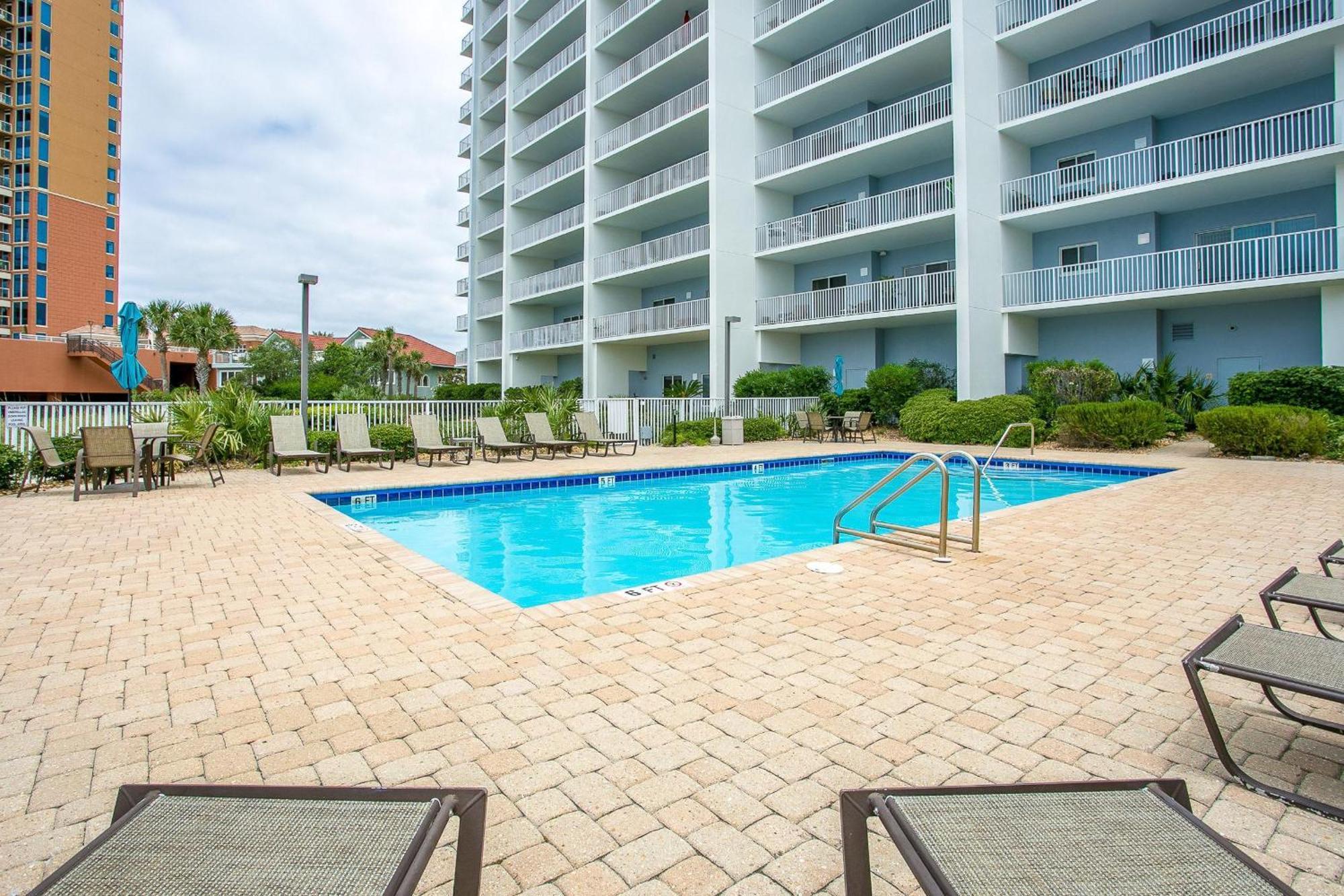 Apartamento 8D South Harbour Pensacola Beach Exterior foto