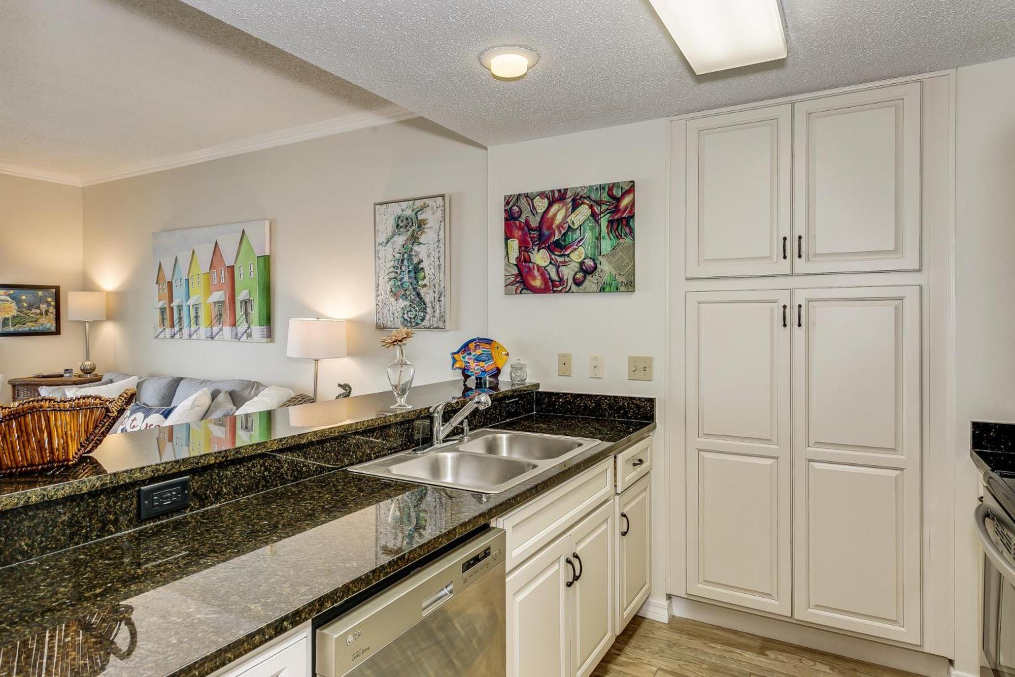 Apartamento 8D South Harbour Pensacola Beach Exterior foto