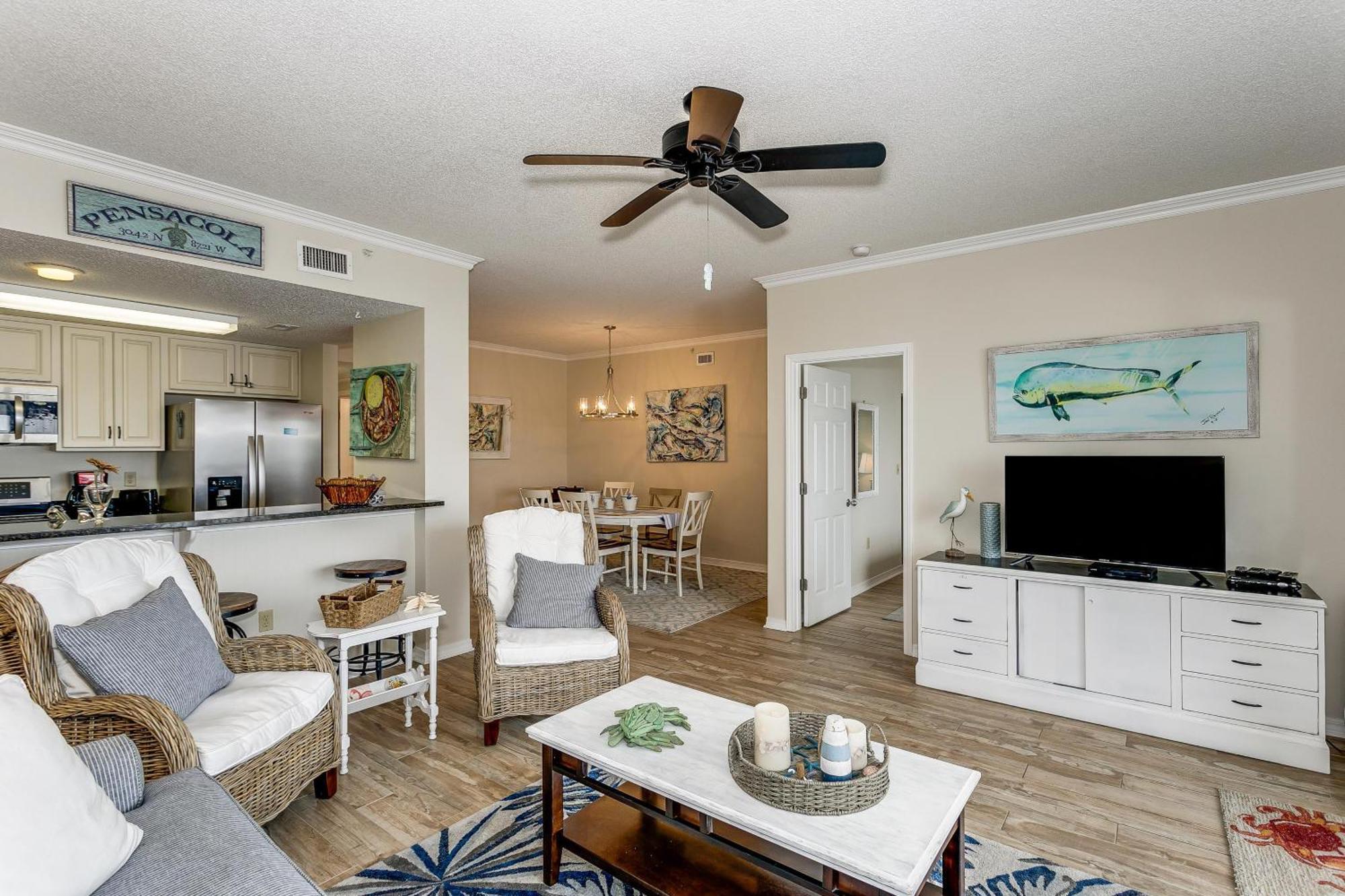 Apartamento 8D South Harbour Pensacola Beach Exterior foto